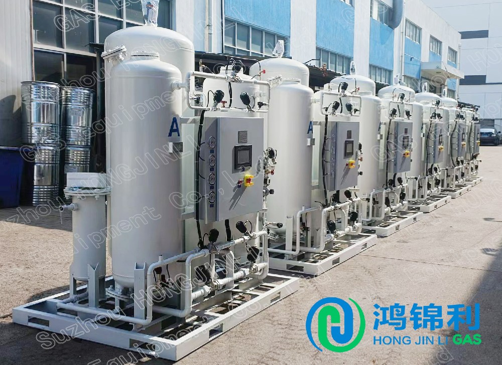 東南亞老客戶回購PSA制氧機系統(tǒng)6套